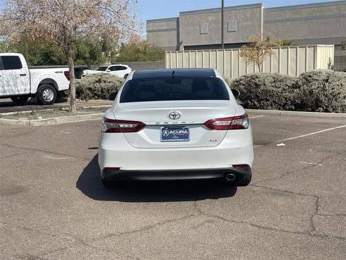 2018 Toyota Camry XLE