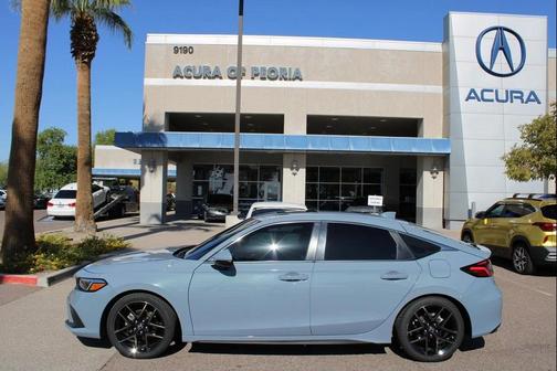 2022 Honda Civic Sport Touring