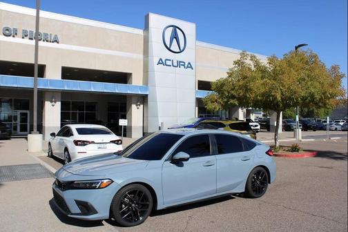 2022 Honda Civic Sport Touring