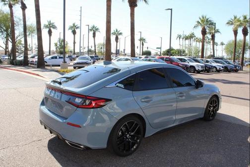 2022 Honda Civic Sport Touring