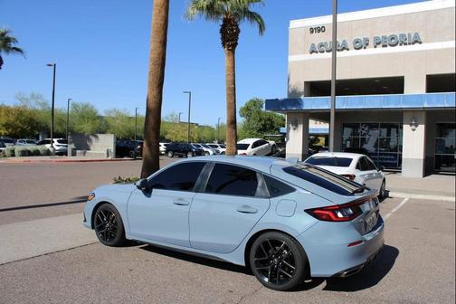 2022 Honda Civic Sport Touring