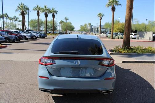 2022 Honda Civic Sport Touring