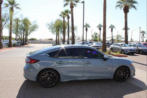 2022 Honda Civic Sport Touring