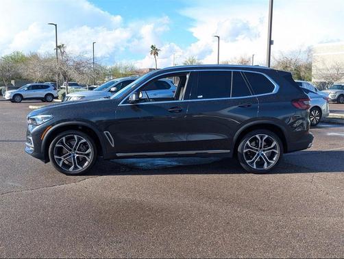 2022 BMW X5 sDrive40i