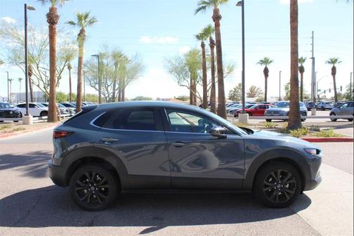 2024 Mazda CX-30 2.5 S Carbon Edition