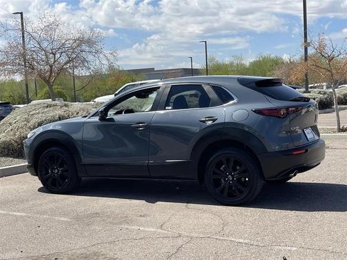 2024 Mazda CX-30 2.5 S Carbon Edition