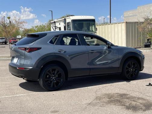 2024 Mazda CX-30 2.5 S Carbon Edition