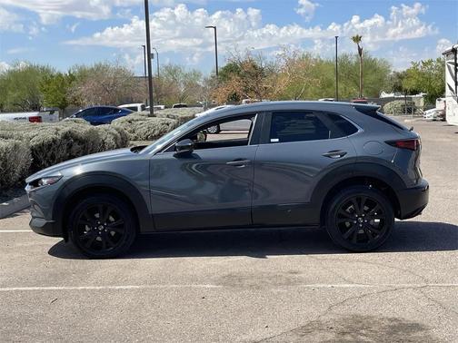 2024 Mazda CX-30 2.5 S Carbon Edition