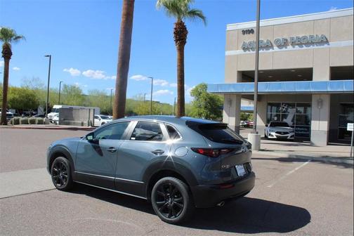 2024 Mazda CX-30 2.5 S Carbon Edition