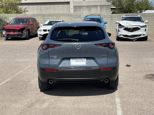 2024 Mazda CX-30 2.5 S Carbon Edition