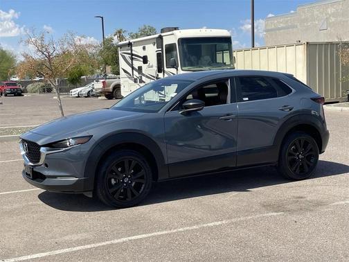 2024 Mazda CX-30 2.5 S Carbon Edition