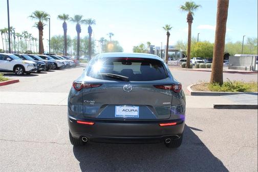 2024 Mazda CX-30 2.5 S Carbon Edition