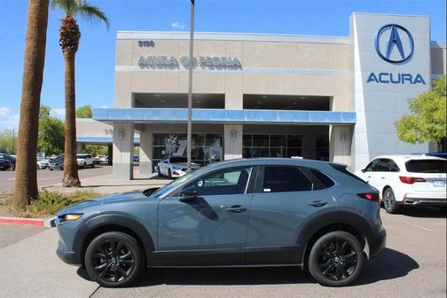 2024 Mazda CX-30 2.5 S Carbon Edition