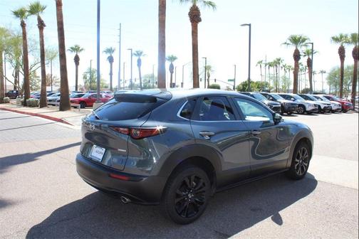 2024 Mazda CX-30 2.5 S Carbon Edition