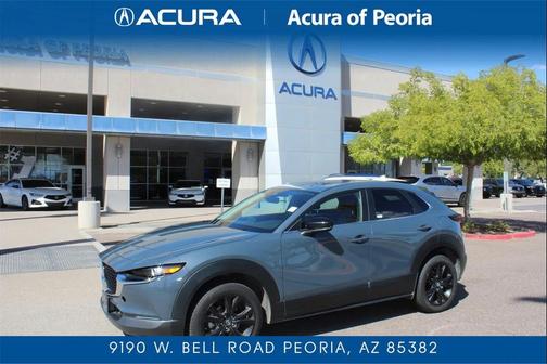 2024 Mazda CX-30 2.5 S Carbon Edition