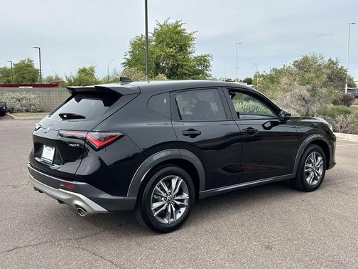 Platinum White Pearl 2025 Acura ADX Premium