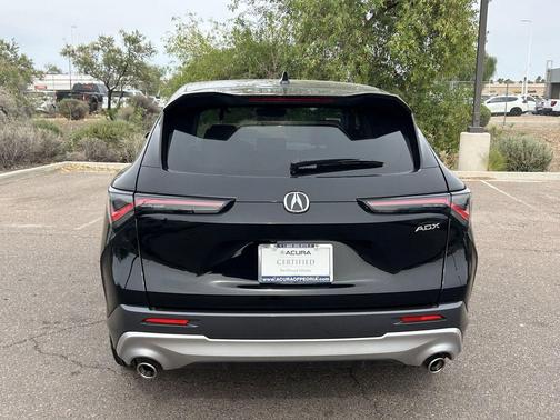 Platinum White Pearl 2025 Acura ADX Premium