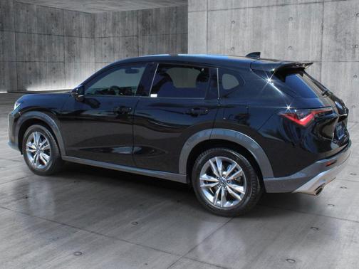 Platinum White Pearl 2025 Acura ADX Premium