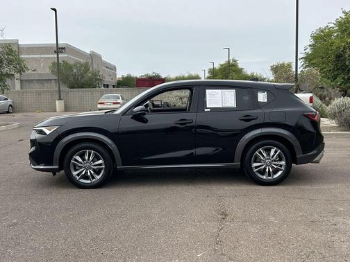 Platinum White Pearl 2025 Acura ADX Premium