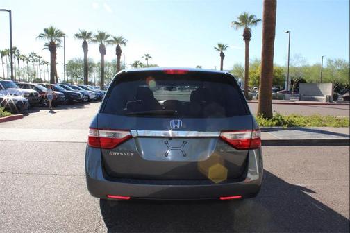 2012 Honda Odyssey EX
