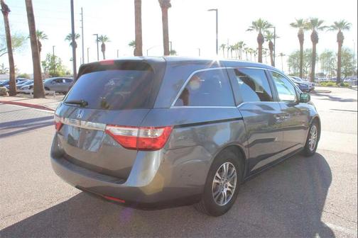 2012 Honda Odyssey EX