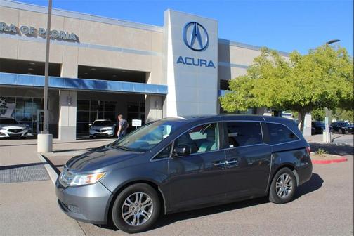 2012 Honda Odyssey EX