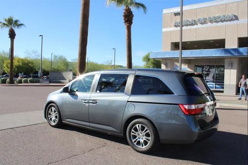 2012 Honda Odyssey EX
