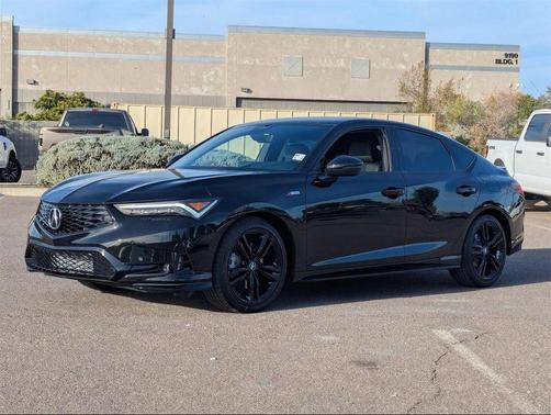 2026 Acura Integra FWD A-Spec with Technology
