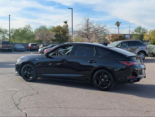 2026 Acura Integra FWD A-Spec with Technology