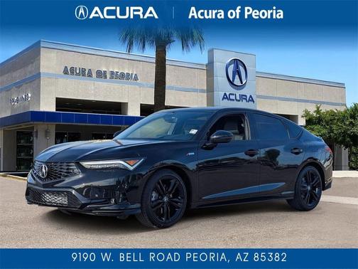 2026 Acura Integra FWD A-Spec with Technology