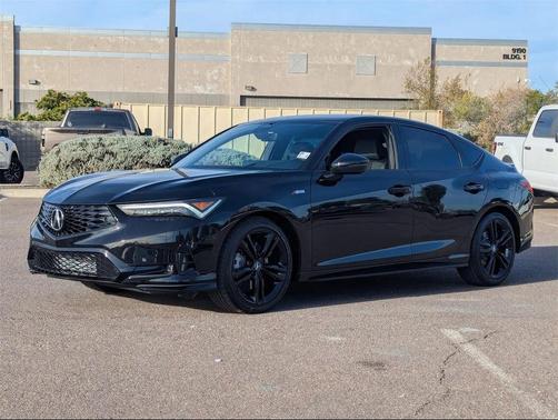 2026 Acura Integra FWD A-Spec with Technology