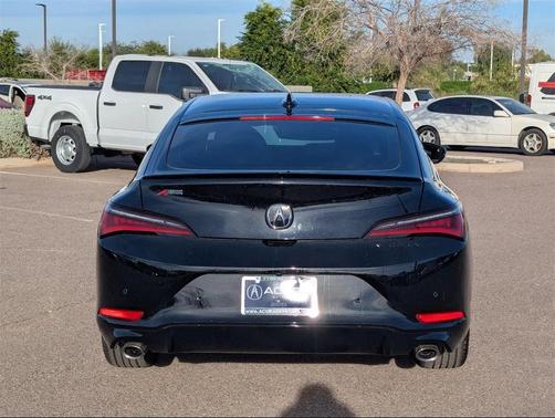 2026 Acura Integra FWD A-Spec with Technology