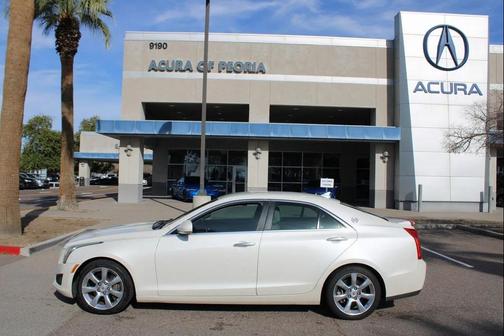 2013 Cadillac ATS 2.5L Luxury