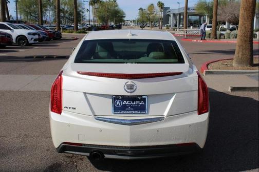 2013 Cadillac ATS 2.5L Luxury