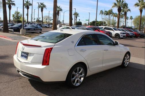 2013 Cadillac ATS 2.5L Luxury