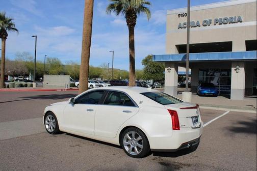 2013 Cadillac ATS 2.5L Luxury
