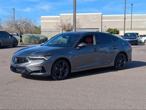 2024 Acura Integra A-SPEC Technology