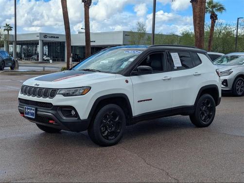 2024 Jeep Compass Trailhawk