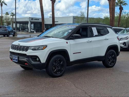 2024 Jeep Compass Trailhawk
