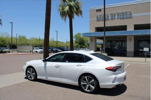 2021 Acura TLX FWD