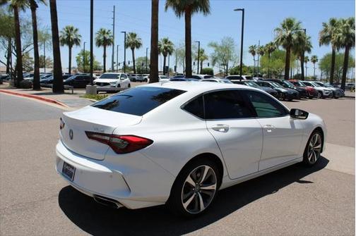 2021 Acura TLX FWD