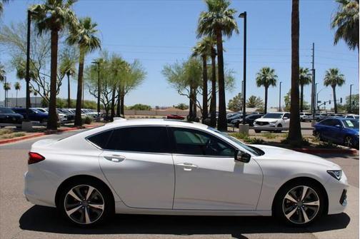 2021 Acura TLX FWD