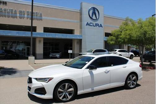 2021 Acura TLX FWD
