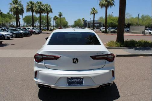 2021 Acura TLX FWD
