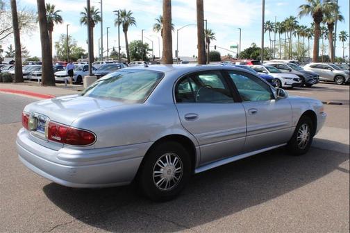 2005 Buick LeSabre Custom