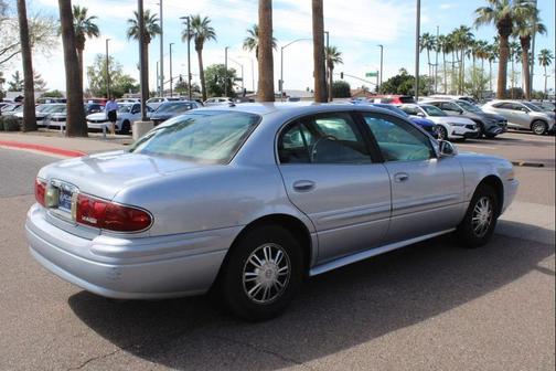 2005 Buick LeSabre Custom