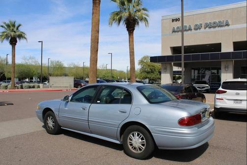 2005 Buick LeSabre Custom