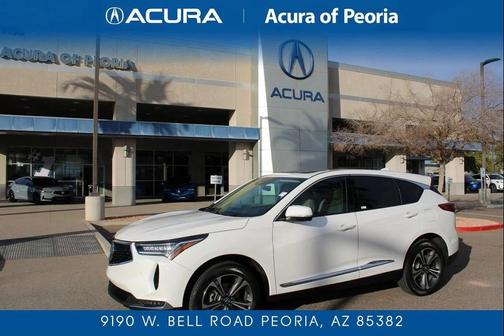 2024 Acura RDX Advance Package