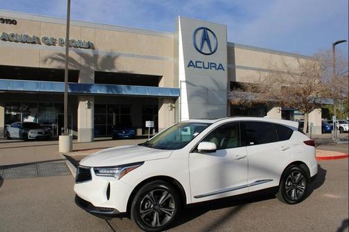 2024 Acura RDX Advance Package