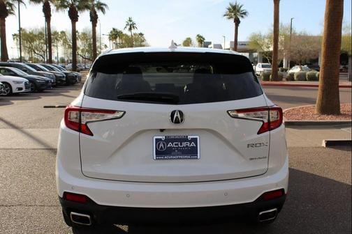 2024 Acura RDX Advance Package